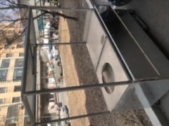 攤位烙餅移動車