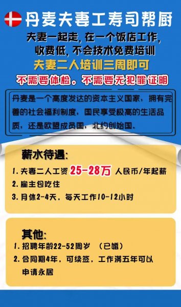勞務公司辦理出國工作簽