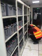 吉林省長春電瓶機房UPS電池eps干電池叉車電瓶新潔靜回收公