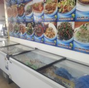 海鮮店整體低價轉讓（正常營業中）