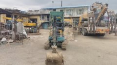 出租久保田 15無駕駛室小勾機