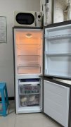 海爾單開門冰箱